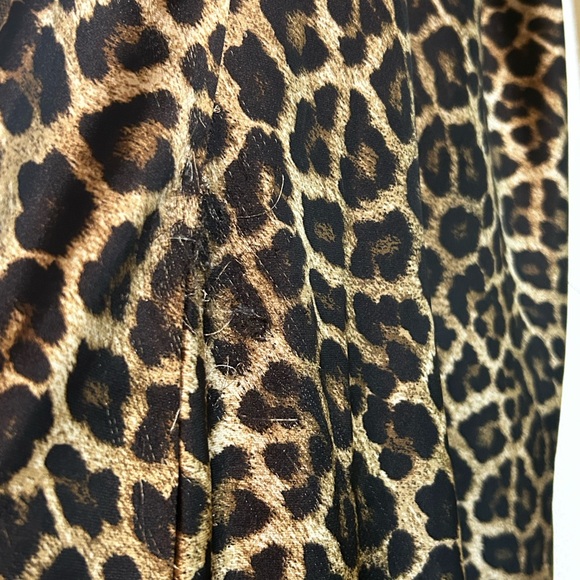MICHAEL Michael Kors Animal Print Dress - Picture 7 of 8